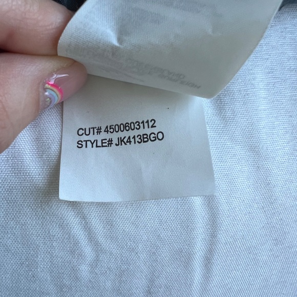 Billabong Tie Dye Blue/Back Midi Skirt - Size Small - Picture 9 of 9